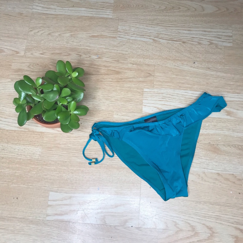 Blue Swim Bottom